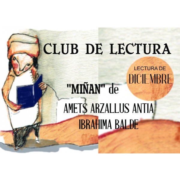 CLUB DE LECTURA MIÑAN